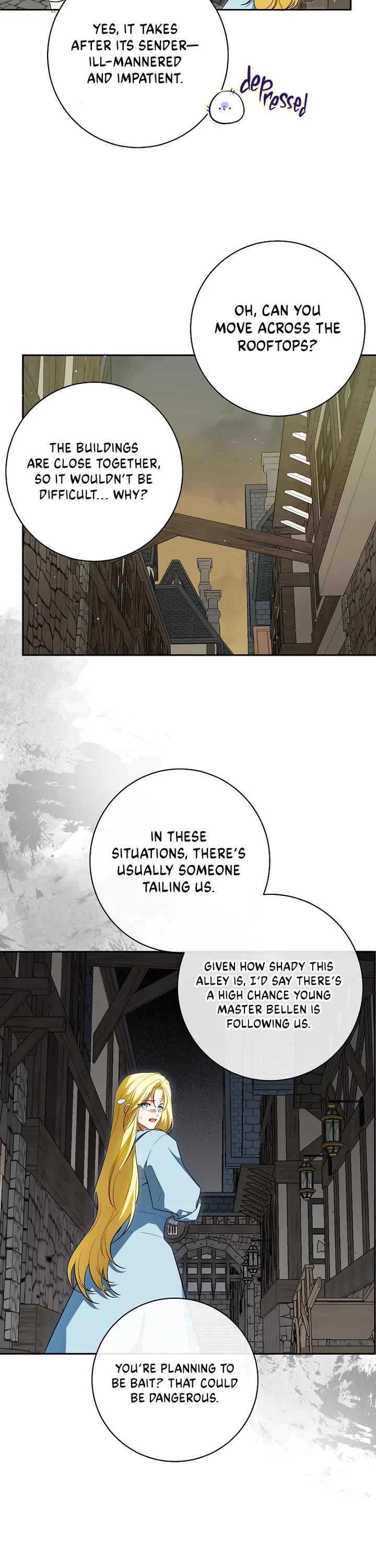 It Seems I've Transmigrated Somewhere Chapter 69 page 17 - Chapter 69