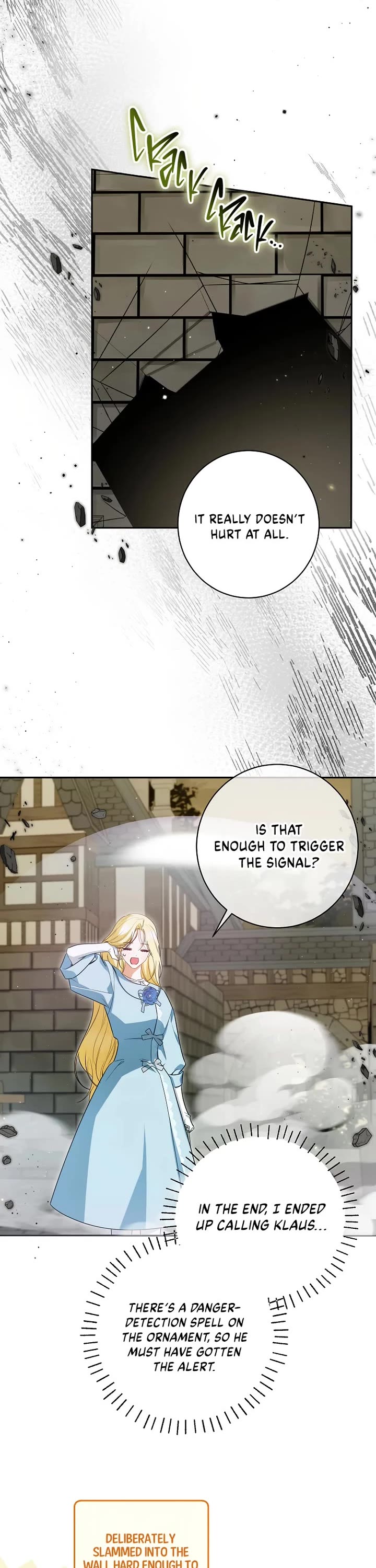 It Seems I've Transmigrated Somewhere Chapter 69 page 2 - Chapter 69