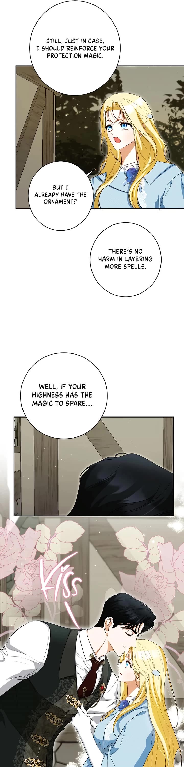 It Seems I've Transmigrated Somewhere Chapter 69 page 20 - Chapter 69