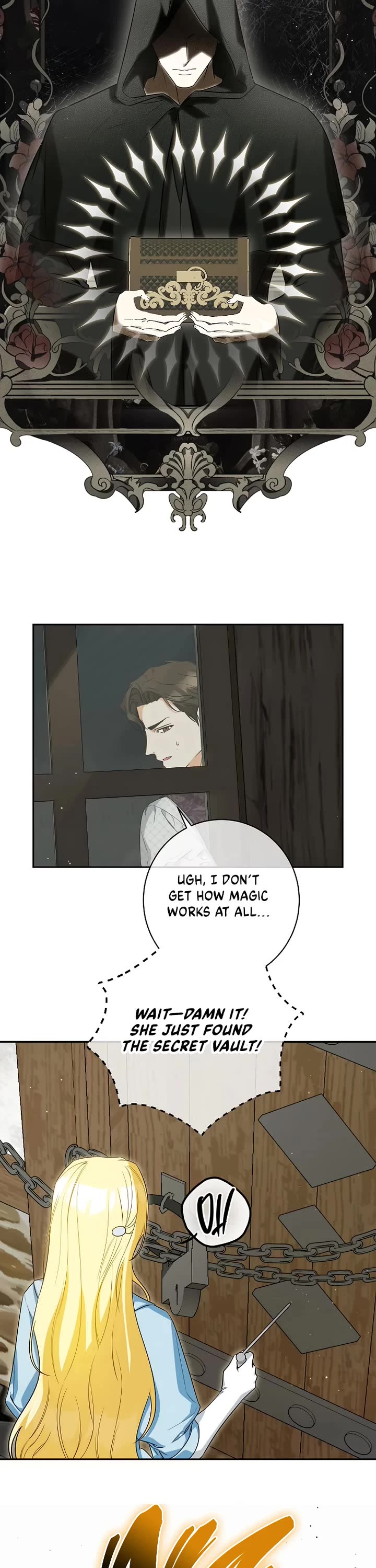It Seems I've Transmigrated Somewhere Chapter 69 page 26 - Chapter 69