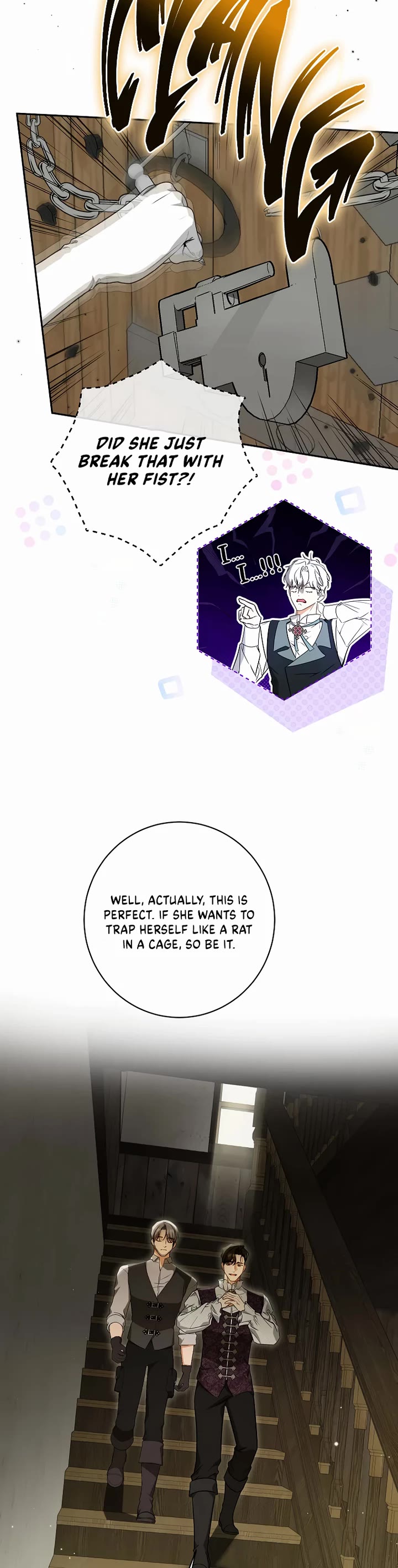 It Seems I've Transmigrated Somewhere Chapter 69 page 27 - Chapter 69