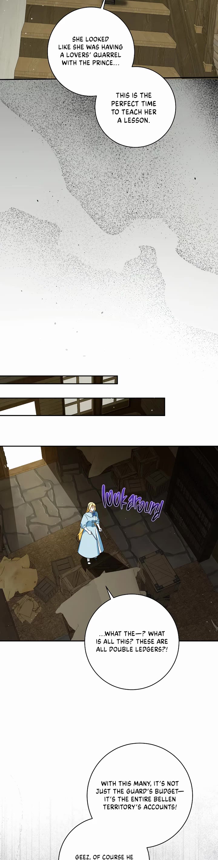 It Seems I've Transmigrated Somewhere Chapter 69 page 28 - Chapter 69
