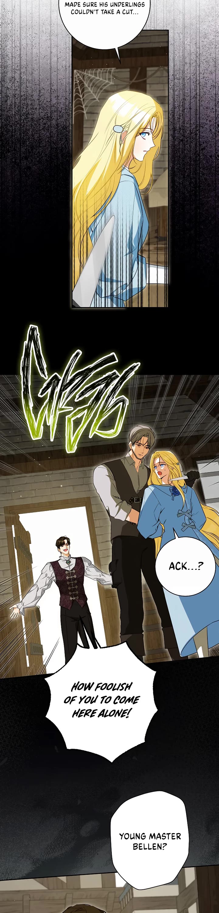 It Seems I've Transmigrated Somewhere Chapter 69 page 29 - Chapter 69