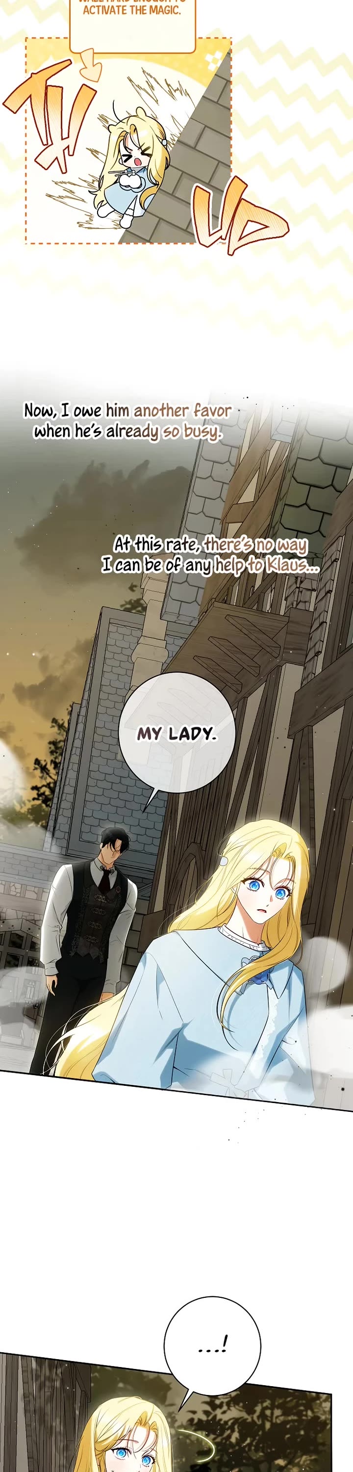 It Seems I've Transmigrated Somewhere Chapter 69 page 3 - Chapter 69
