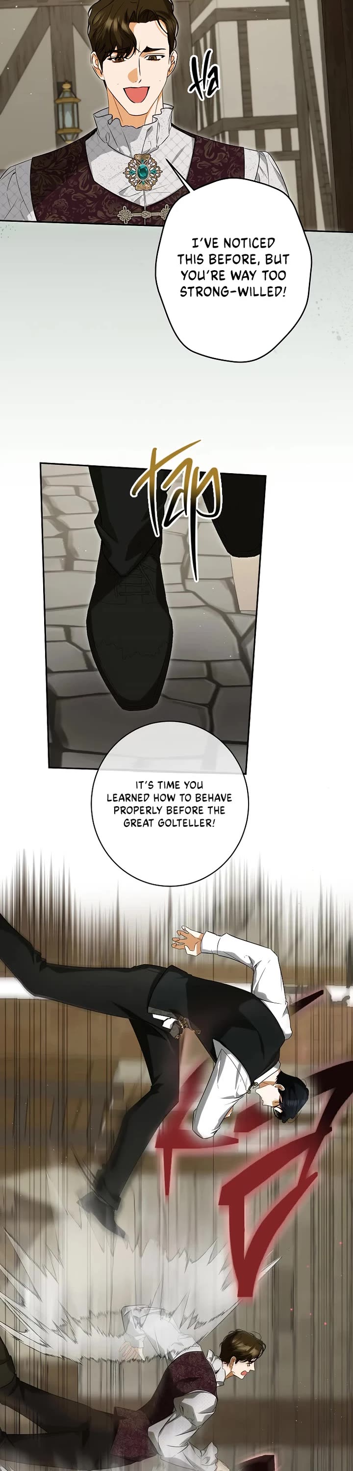 It Seems I've Transmigrated Somewhere Chapter 69 page 30 - Chapter 69