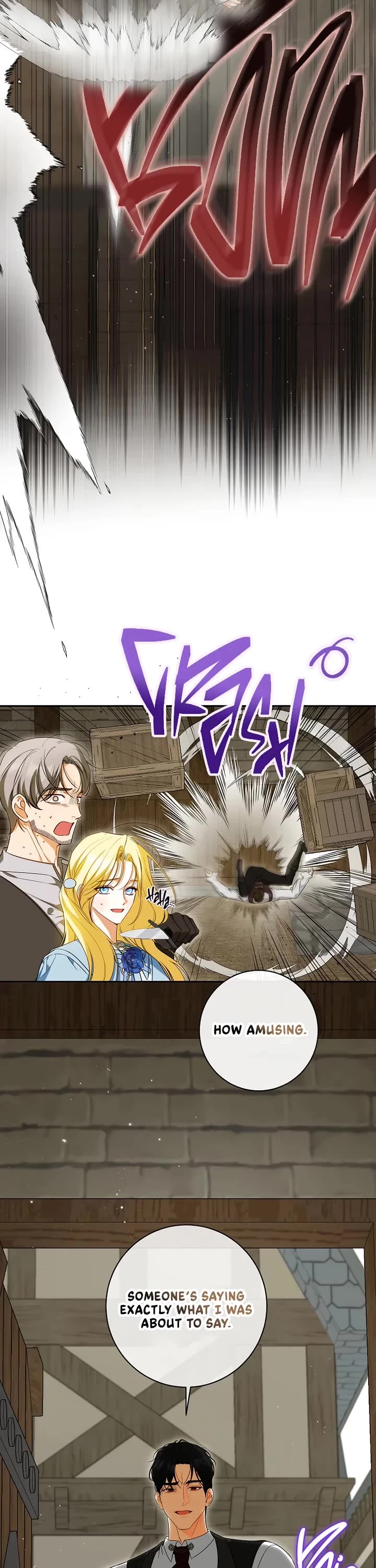 It Seems I've Transmigrated Somewhere Chapter 69 page 31 - Chapter 69