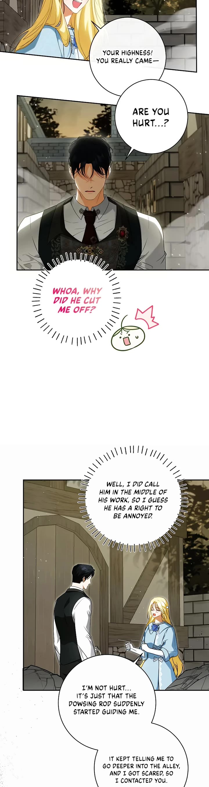 It Seems I've Transmigrated Somewhere Chapter 69 page 4 - Chapter 69