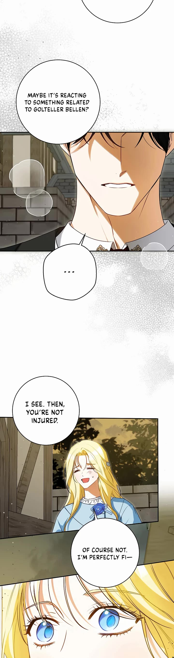 It Seems I've Transmigrated Somewhere Chapter 69 page 5 - Chapter 69