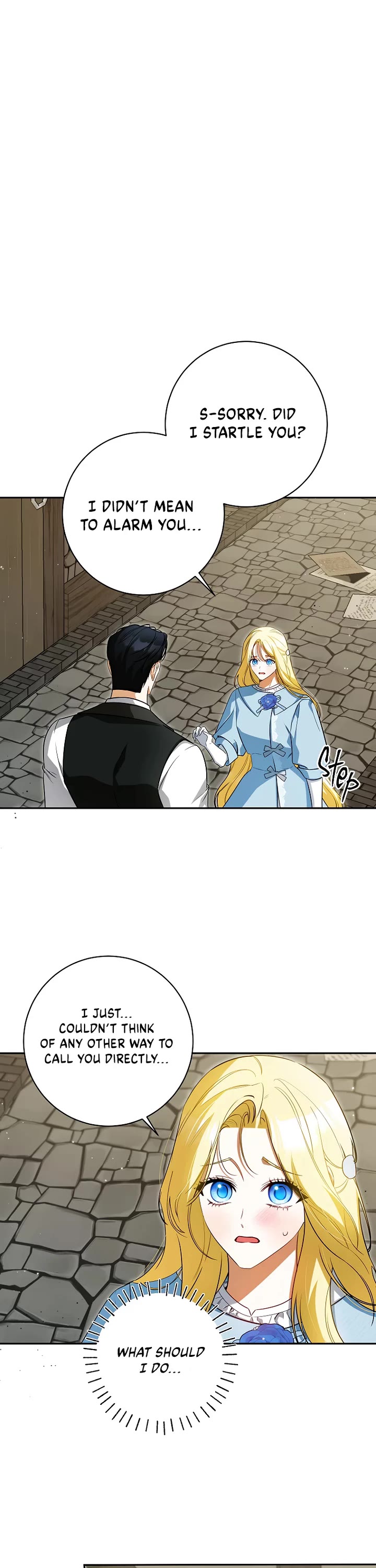 It Seems I've Transmigrated Somewhere Chapter 69 page 7 - Chapter 69