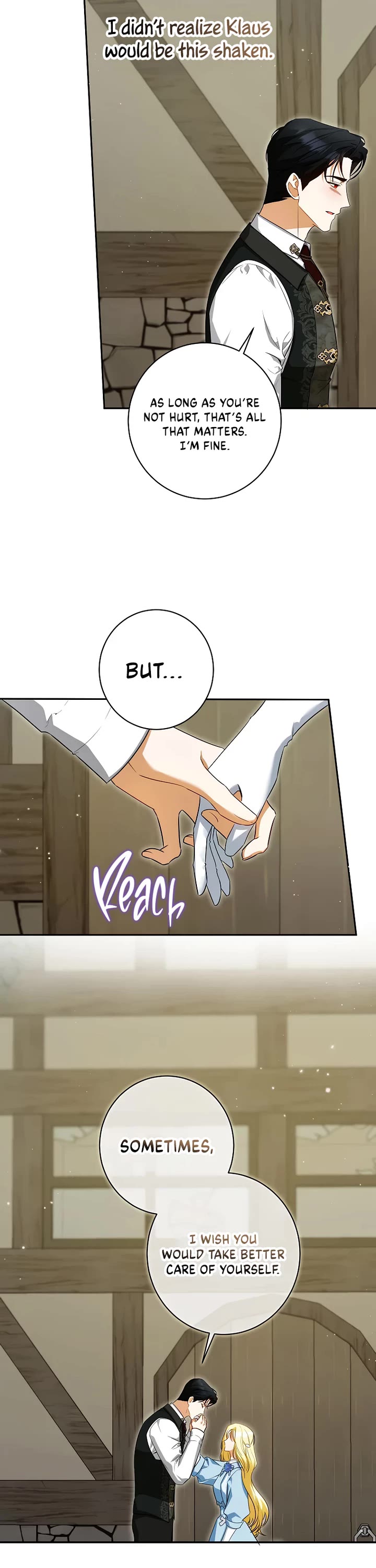 It Seems I've Transmigrated Somewhere Chapter 69 page 8 - Chapter 69