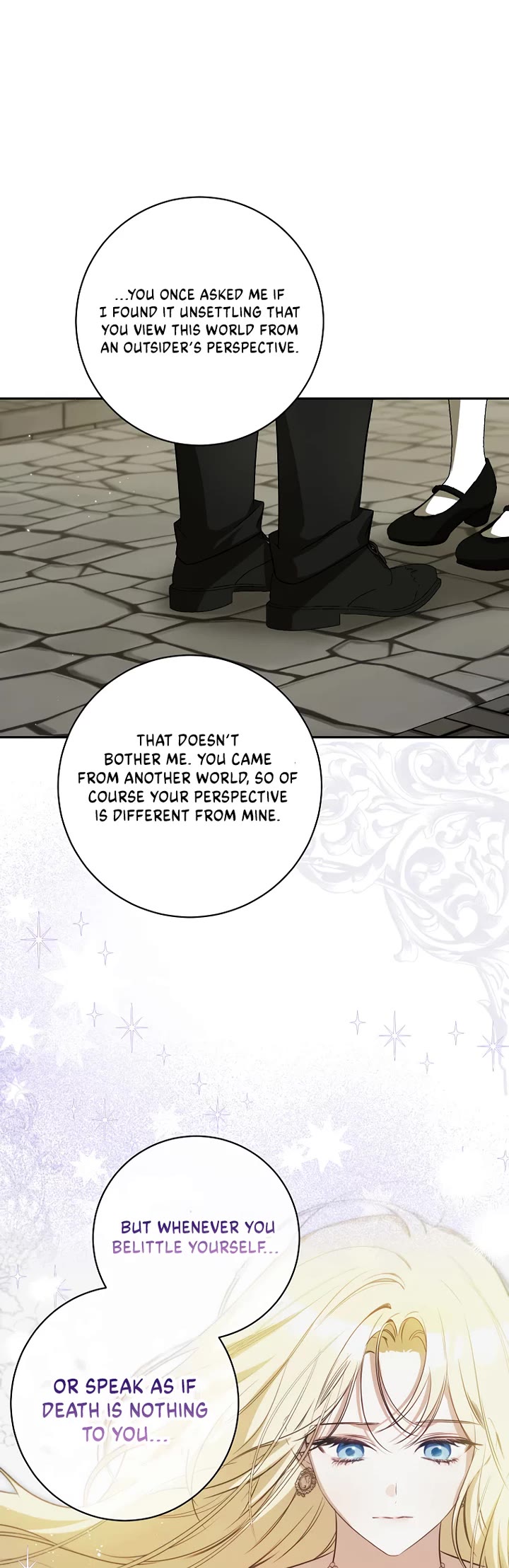 It Seems I've Transmigrated Somewhere Chapter 69 page 9 - Chapter 69