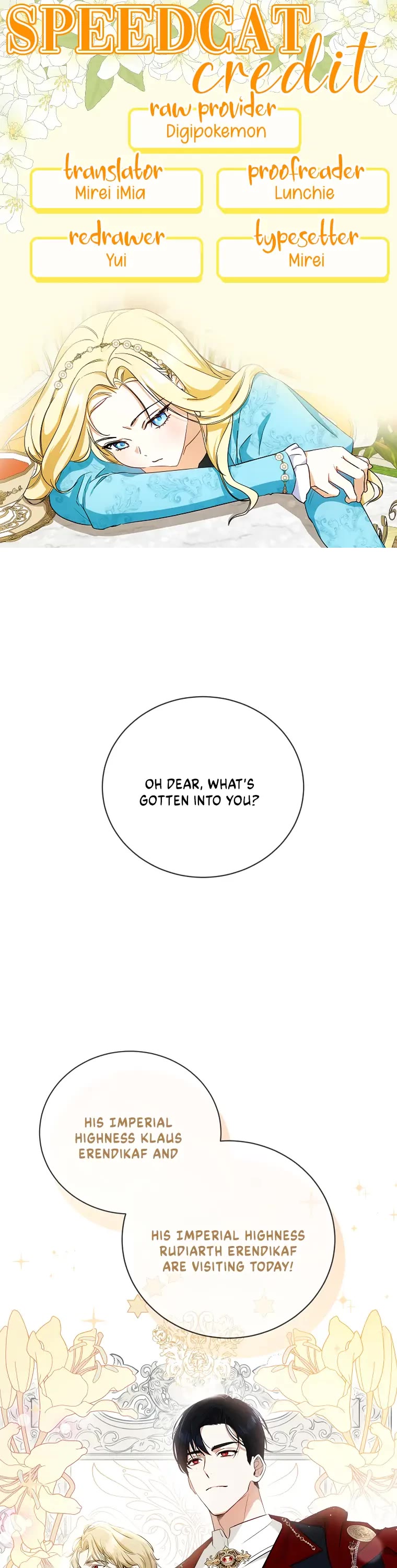 It Seems I've Transmigrated Somewhere Chapter 7 page 1 - Chapter 7