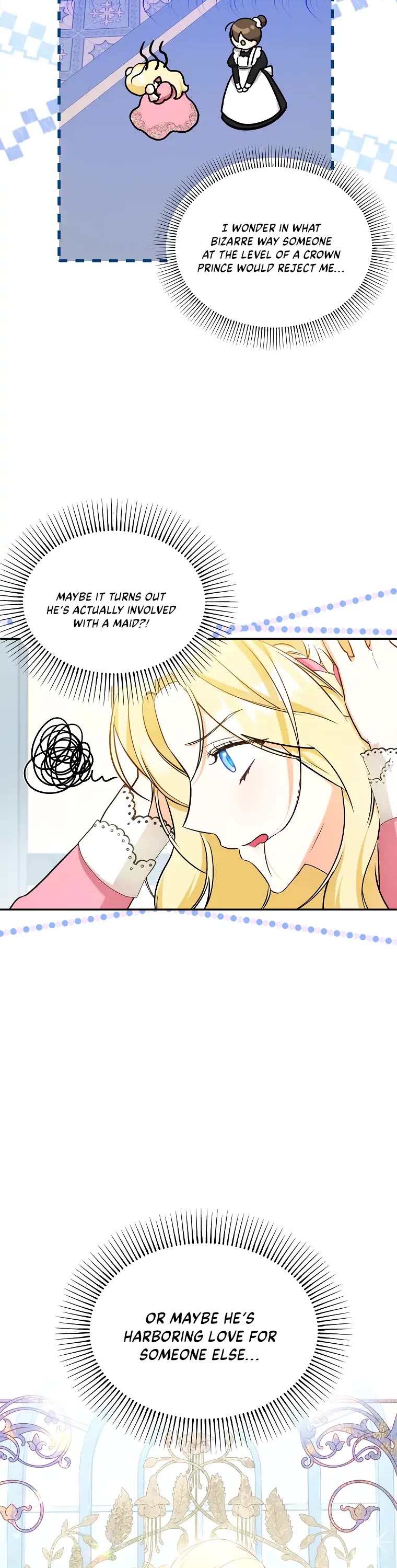 It Seems I've Transmigrated Somewhere Chapter 7 page 11 - Chapter 7