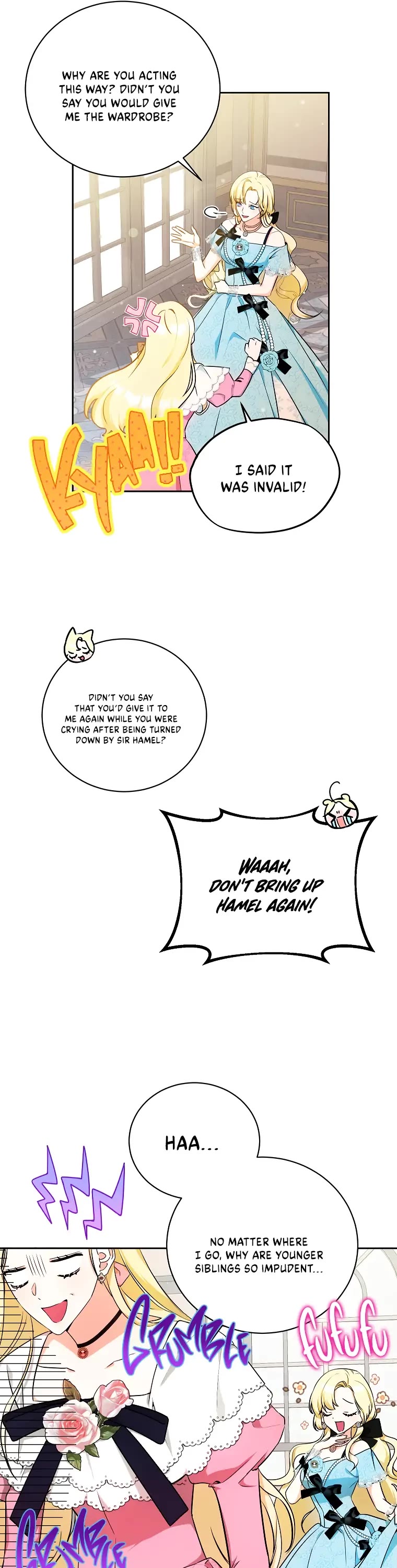 It Seems I've Transmigrated Somewhere Chapter 7 page 14 - Chapter 7