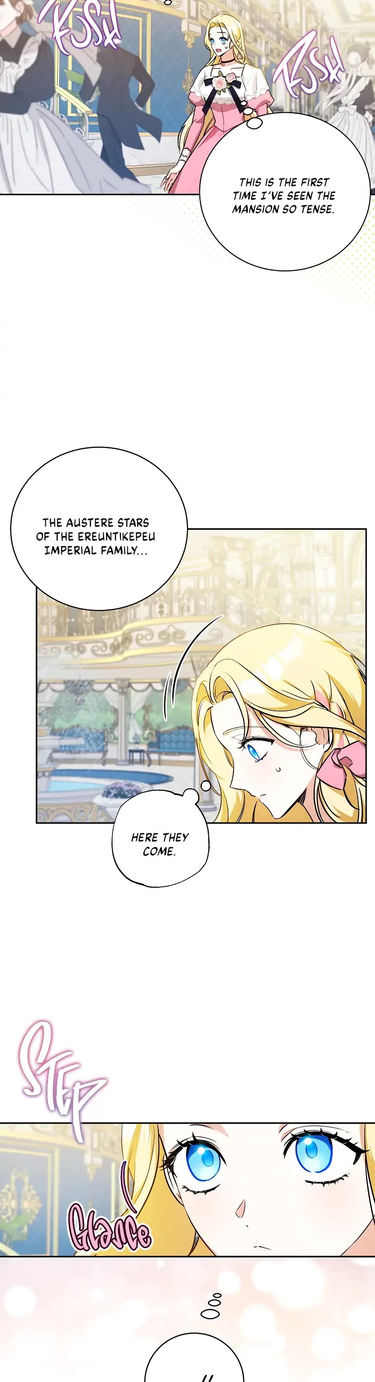 It Seems I've Transmigrated Somewhere Chapter 7 page 17 - Chapter 7