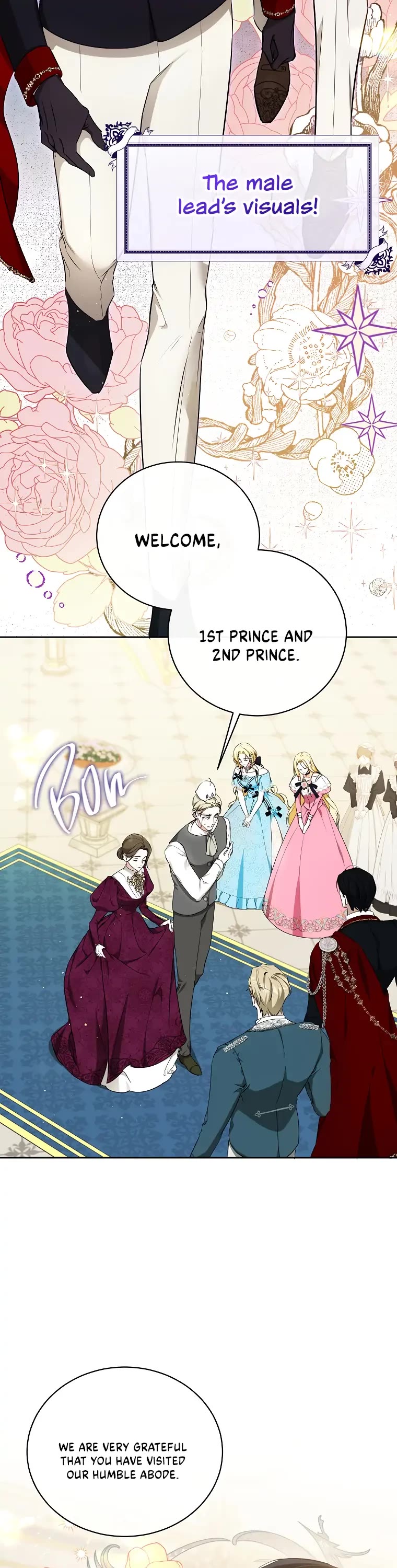 It Seems I've Transmigrated Somewhere Chapter 7 page 19 - Chapter 7