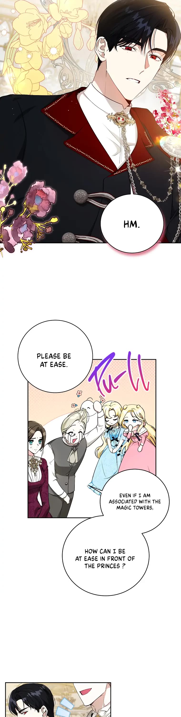It Seems I've Transmigrated Somewhere Chapter 7 page 20 - Chapter 7