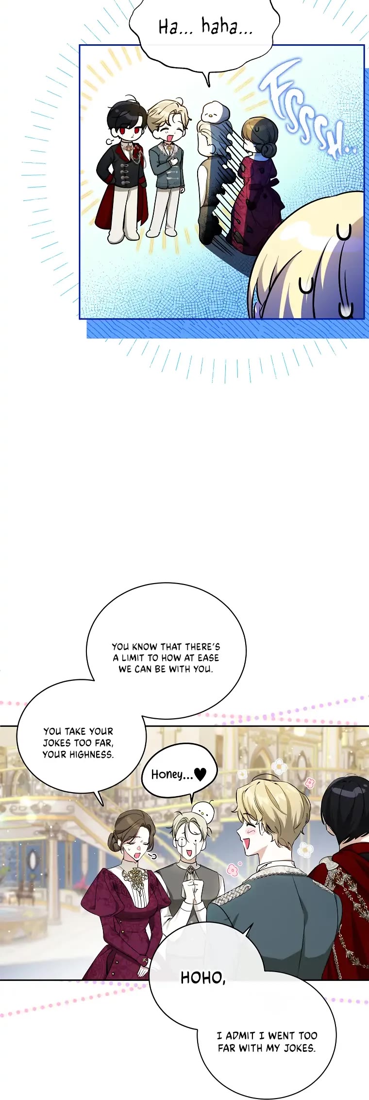 It Seems I've Transmigrated Somewhere Chapter 7 page 22 - Chapter 7