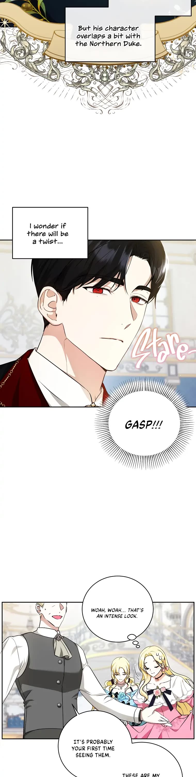 It Seems I've Transmigrated Somewhere Chapter 7 page 24 - Chapter 7