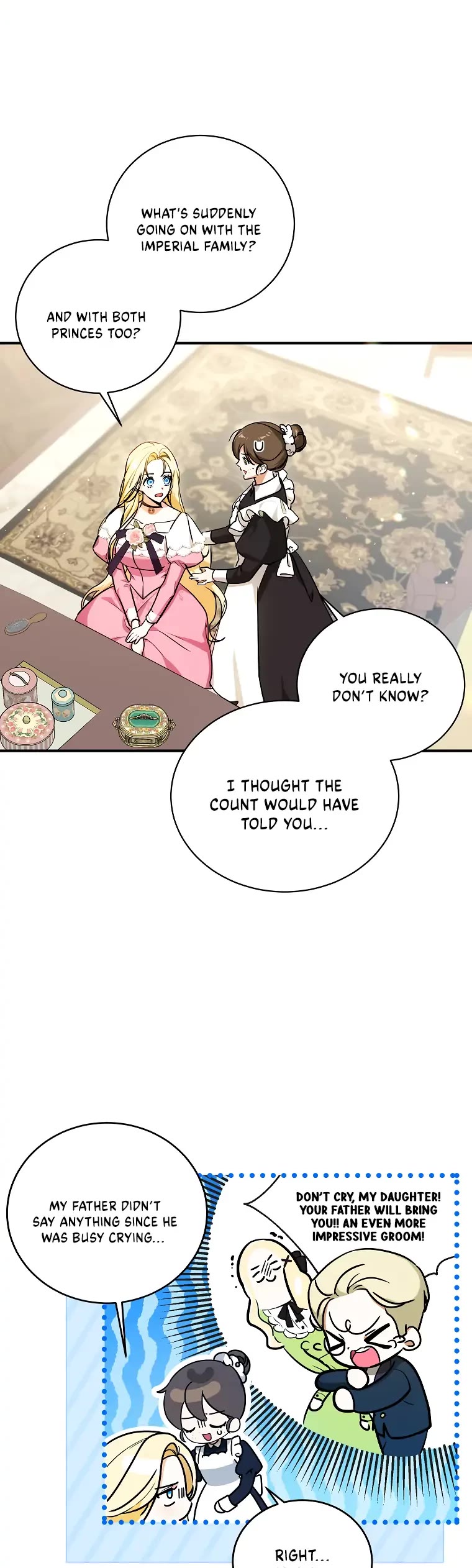 It Seems I've Transmigrated Somewhere Chapter 7 page 3 - Chapter 7