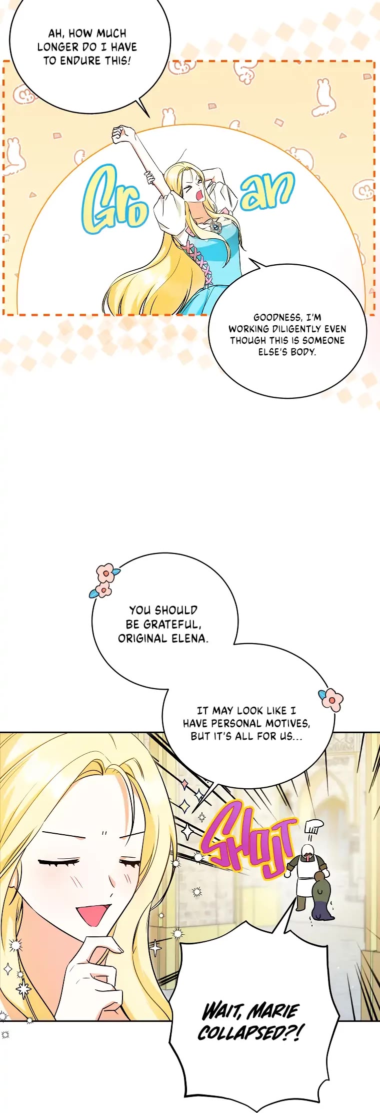 It Seems I've Transmigrated Somewhere Chapter 7 page 31 - Chapter 7