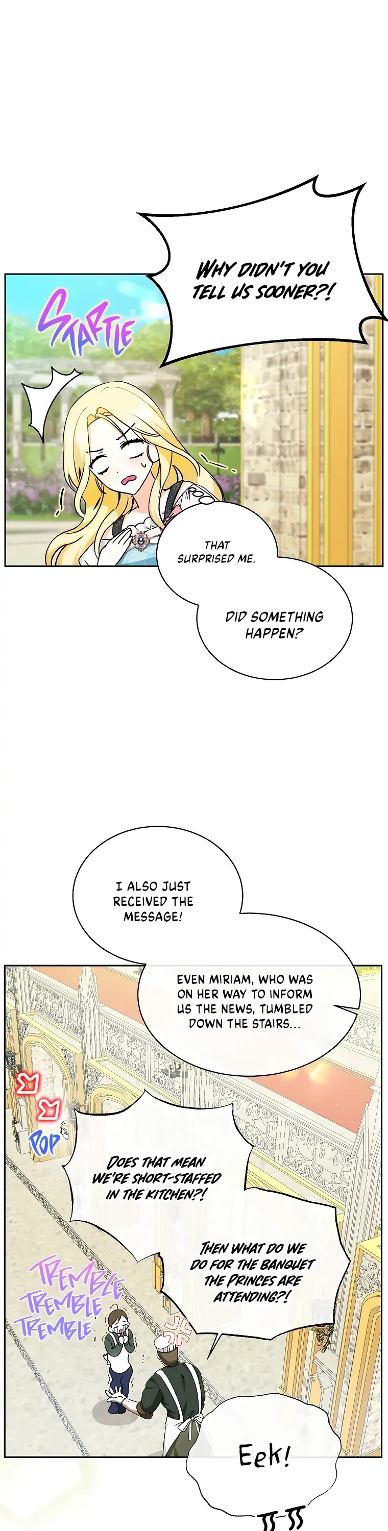 It Seems I've Transmigrated Somewhere Chapter 7 page 32 - Chapter 7