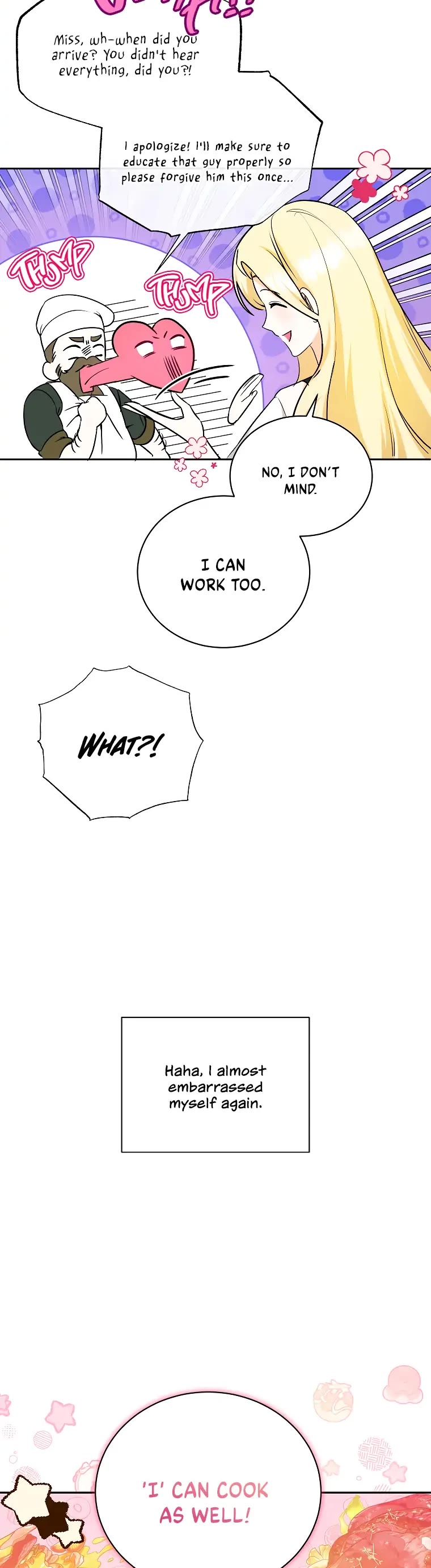 It Seems I've Transmigrated Somewhere Chapter 7 page 35 - Chapter 7