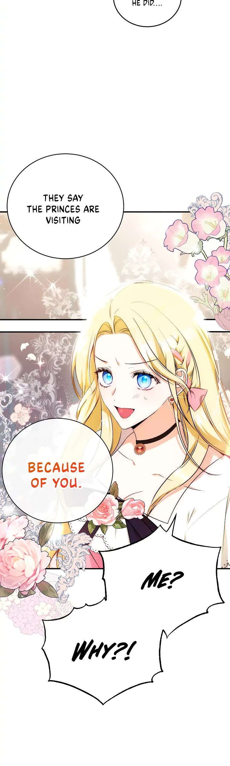 It Seems I've Transmigrated Somewhere Chapter 7 page 4 - Chapter 7