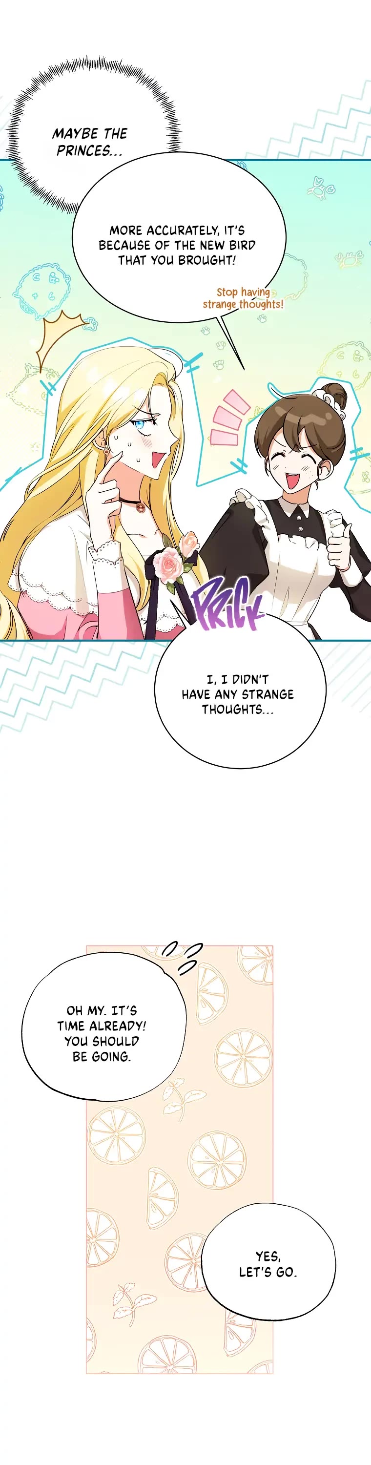 It Seems I've Transmigrated Somewhere Chapter 7 page 5 - Chapter 7