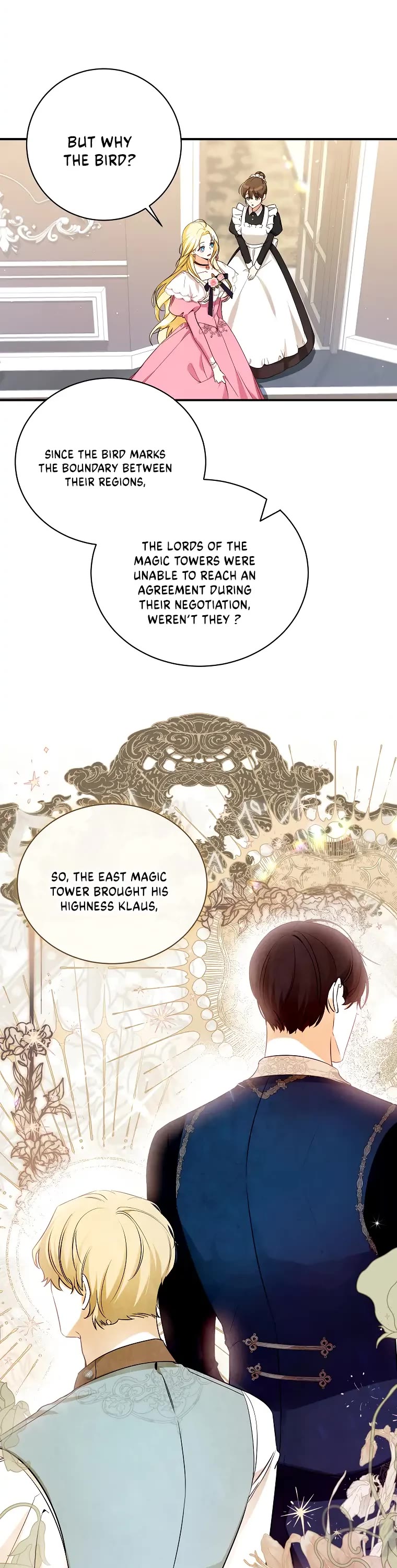 It Seems I've Transmigrated Somewhere Chapter 7 page 6 - Chapter 7
