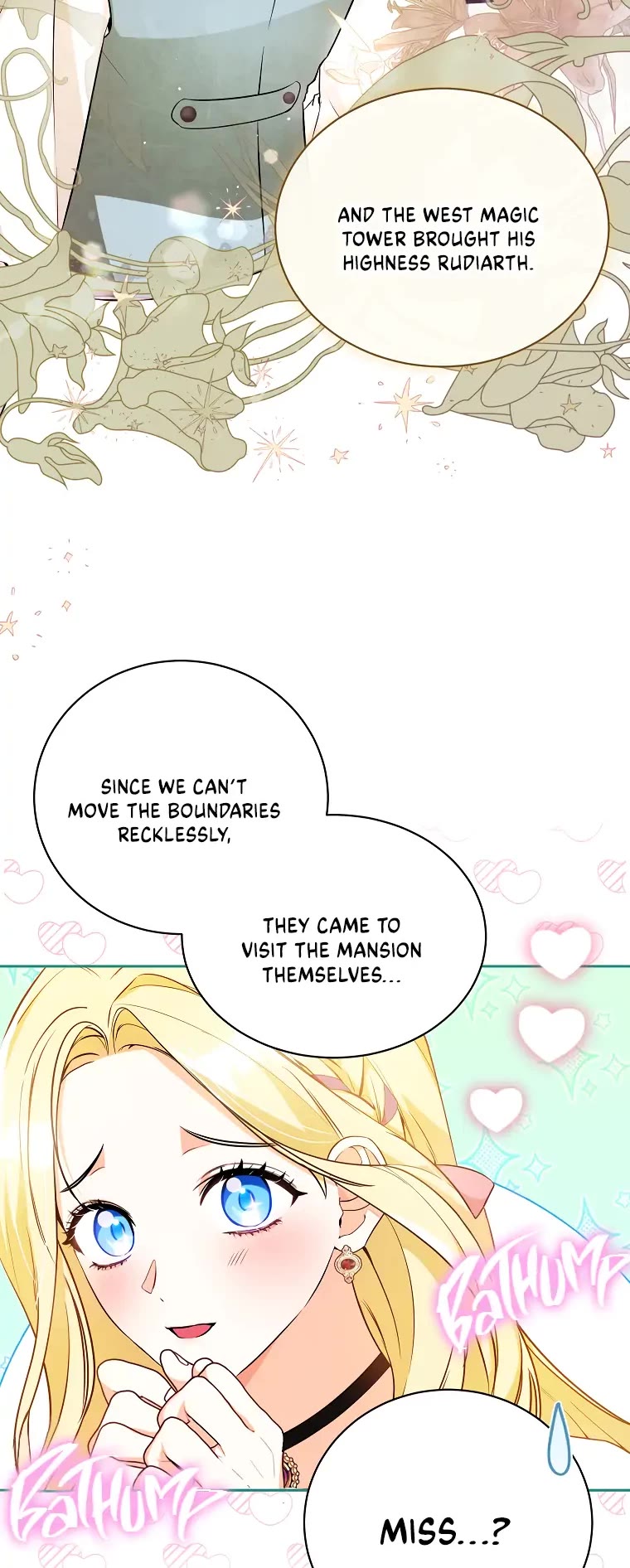 It Seems I've Transmigrated Somewhere Chapter 7 page 7 - Chapter 7