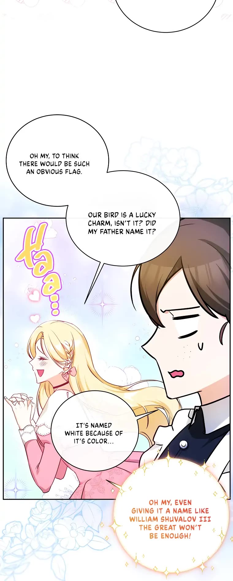 It Seems I've Transmigrated Somewhere Chapter 7 page 8 - Chapter 7