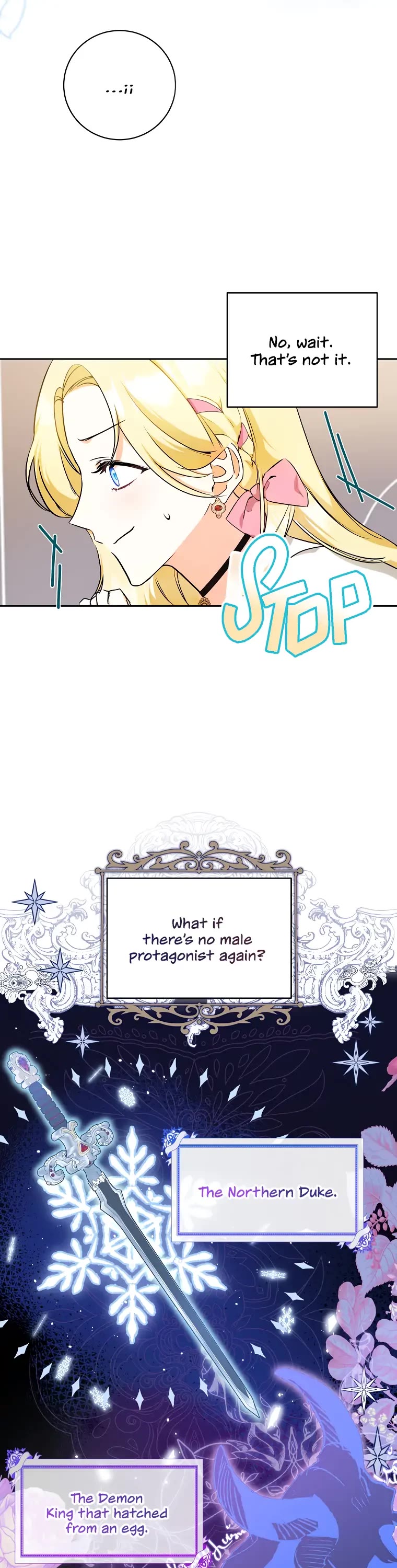 It Seems I've Transmigrated Somewhere Chapter 7 page 9 - Chapter 7