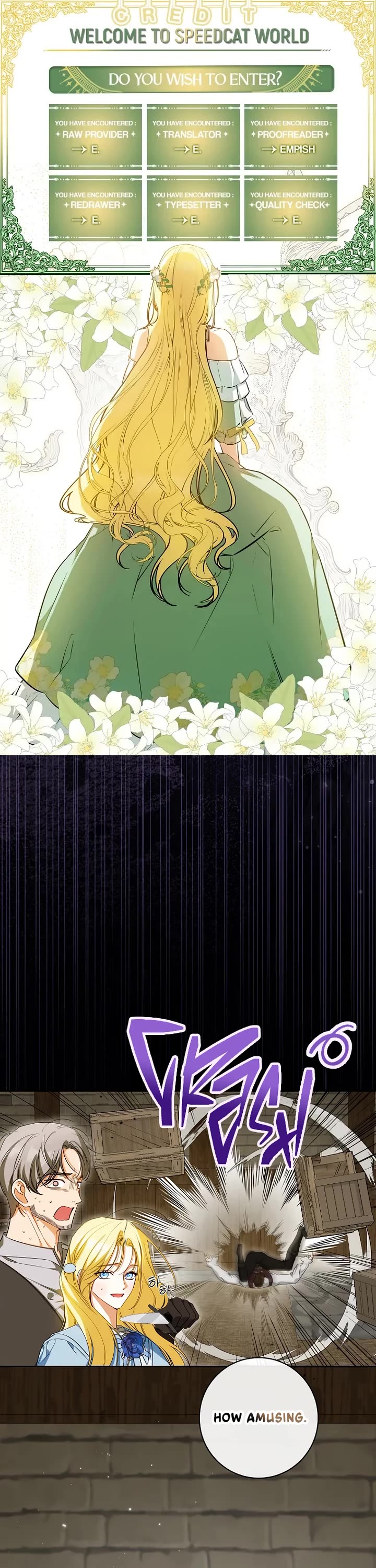 It Seems I've Transmigrated Somewhere Chapter 70 page 1 - Chapter 70
