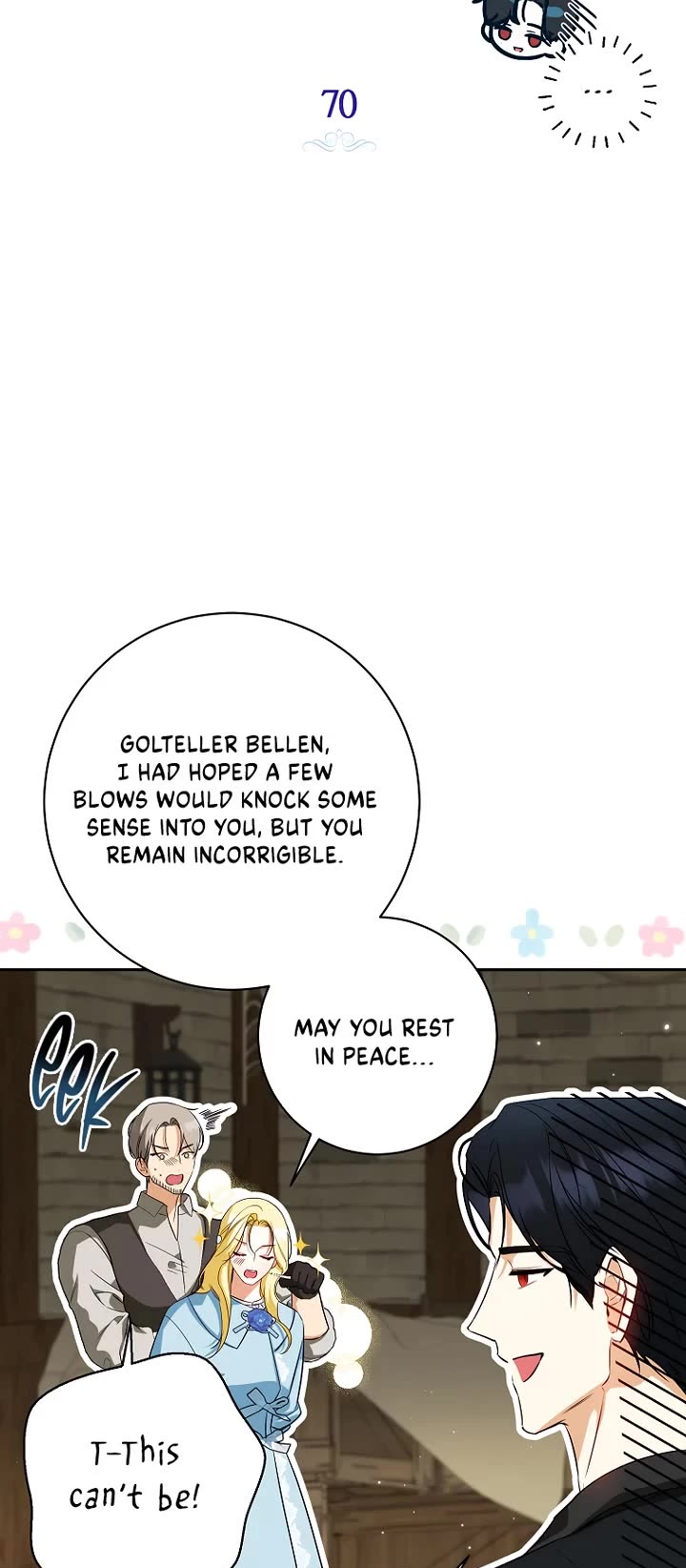 It Seems I've Transmigrated Somewhere Chapter 70 page 11 - Chapter 70