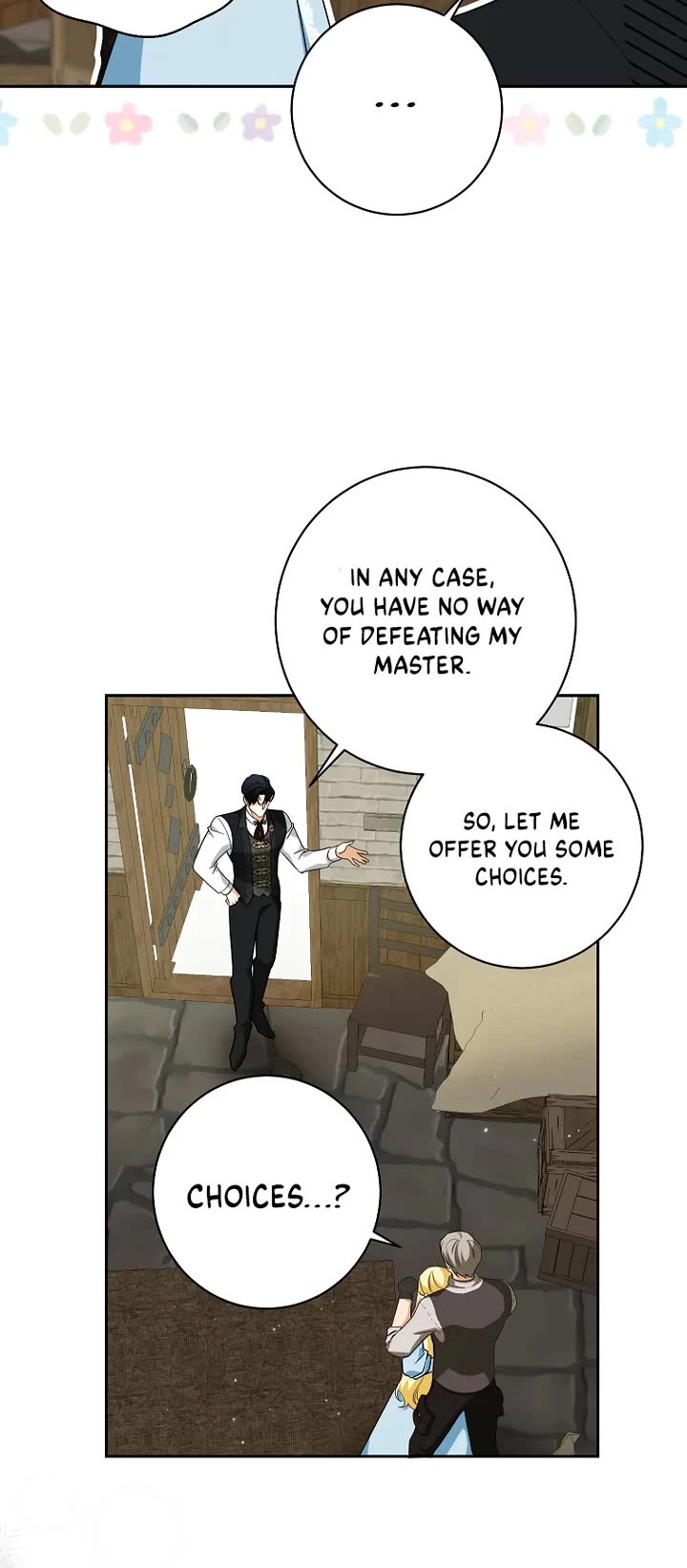 It Seems I've Transmigrated Somewhere Chapter 70 page 12 - Chapter 70