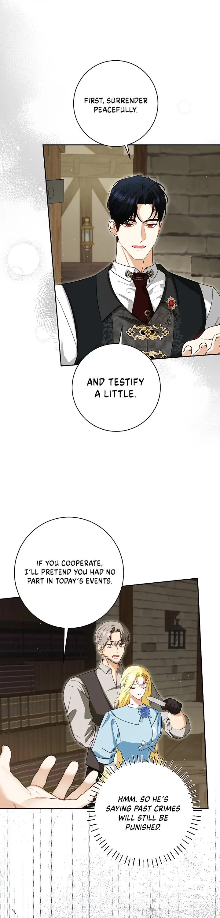 It Seems I've Transmigrated Somewhere Chapter 70 page 13 - Chapter 70