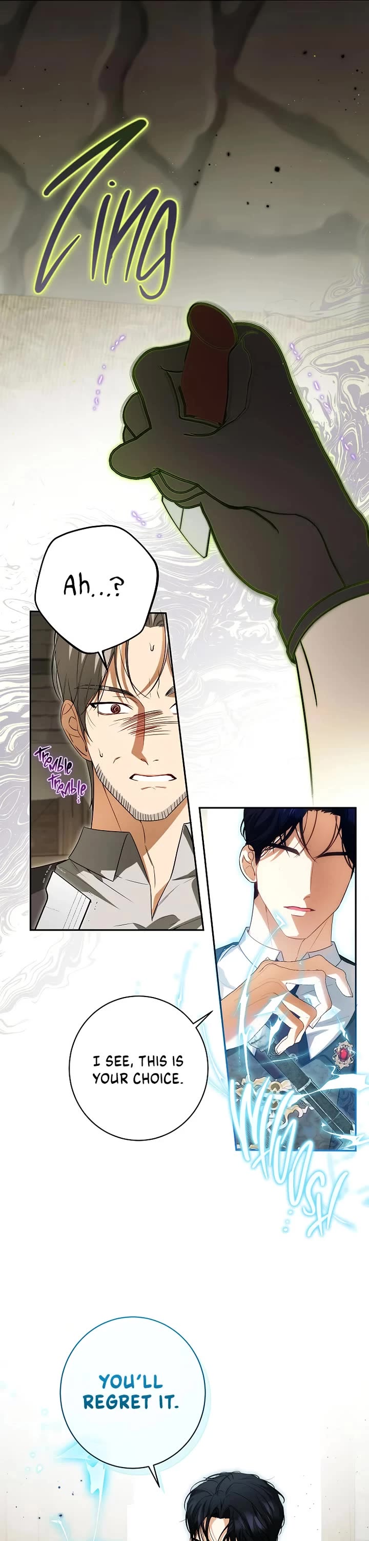 It Seems I've Transmigrated Somewhere Chapter 70 page 17 - Chapter 70