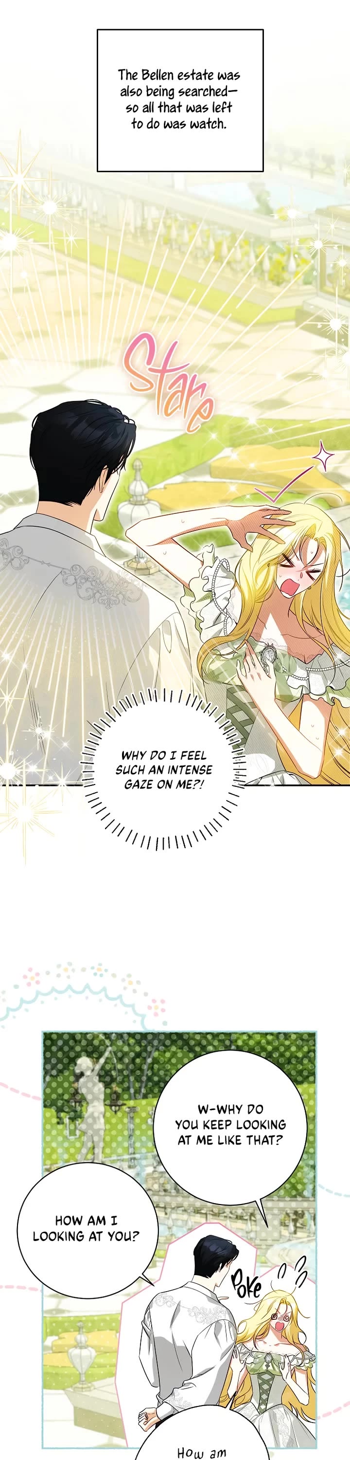 It Seems I've Transmigrated Somewhere Chapter 70 page 19 - Chapter 70