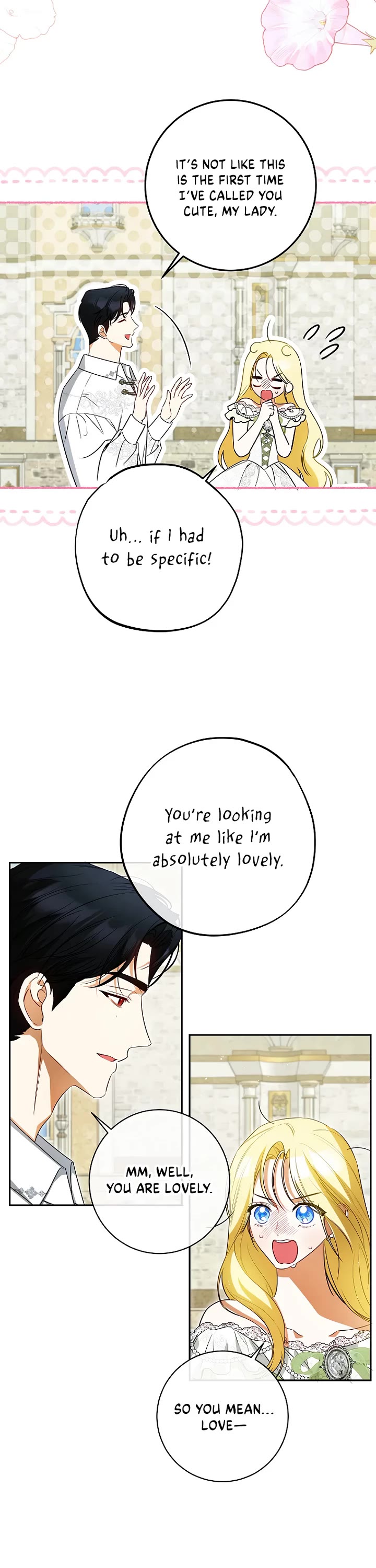 It Seems I've Transmigrated Somewhere Chapter 70 page 22 - Chapter 70
