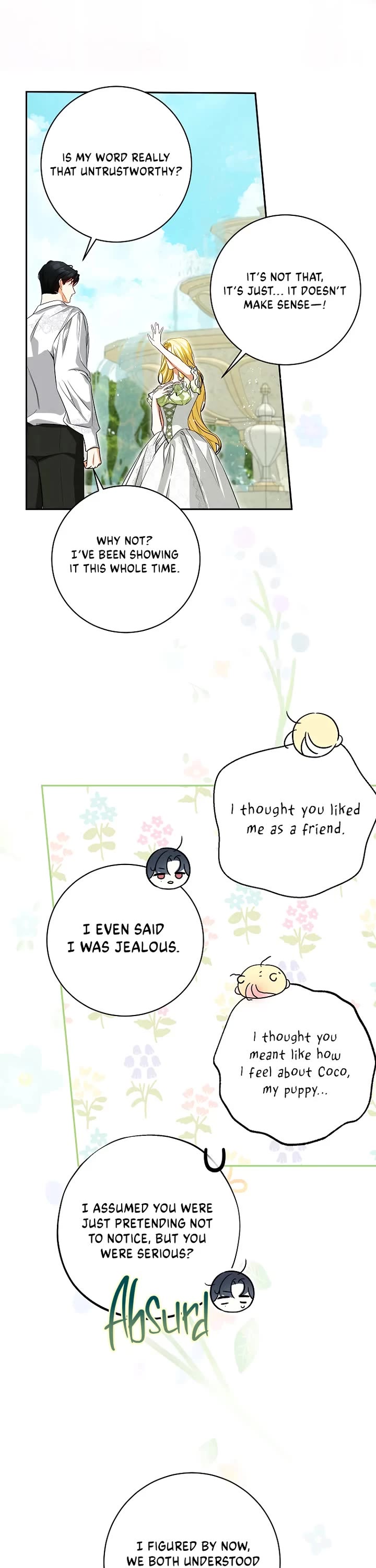 It Seems I've Transmigrated Somewhere Chapter 70 page 25 - Chapter 70