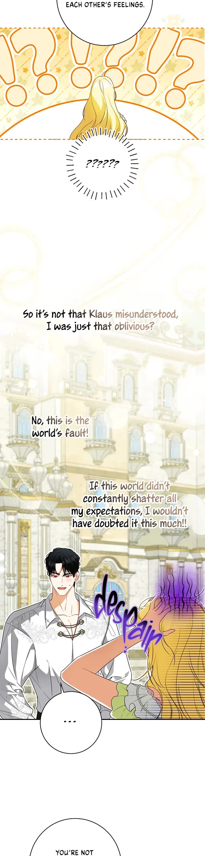 It Seems I've Transmigrated Somewhere Chapter 70 page 26 - Chapter 70