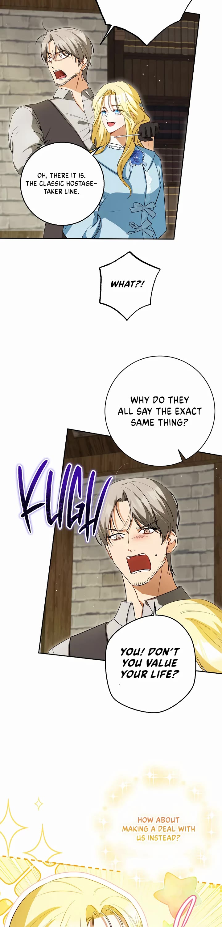 It Seems I've Transmigrated Somewhere Chapter 70 page 3 - Chapter 70