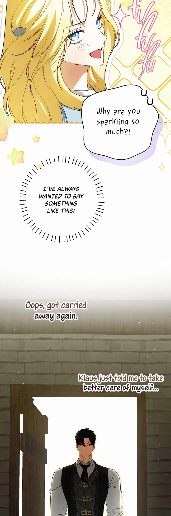 It Seems I've Transmigrated Somewhere Chapter 70 page 4 - Chapter 70