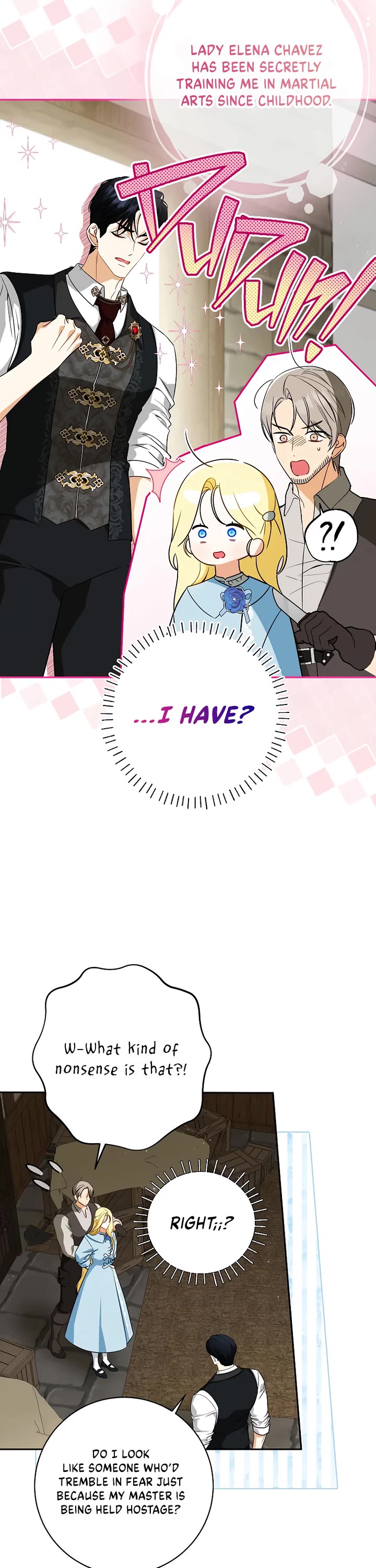 It Seems I've Transmigrated Somewhere Chapter 70 page 6 - Chapter 70