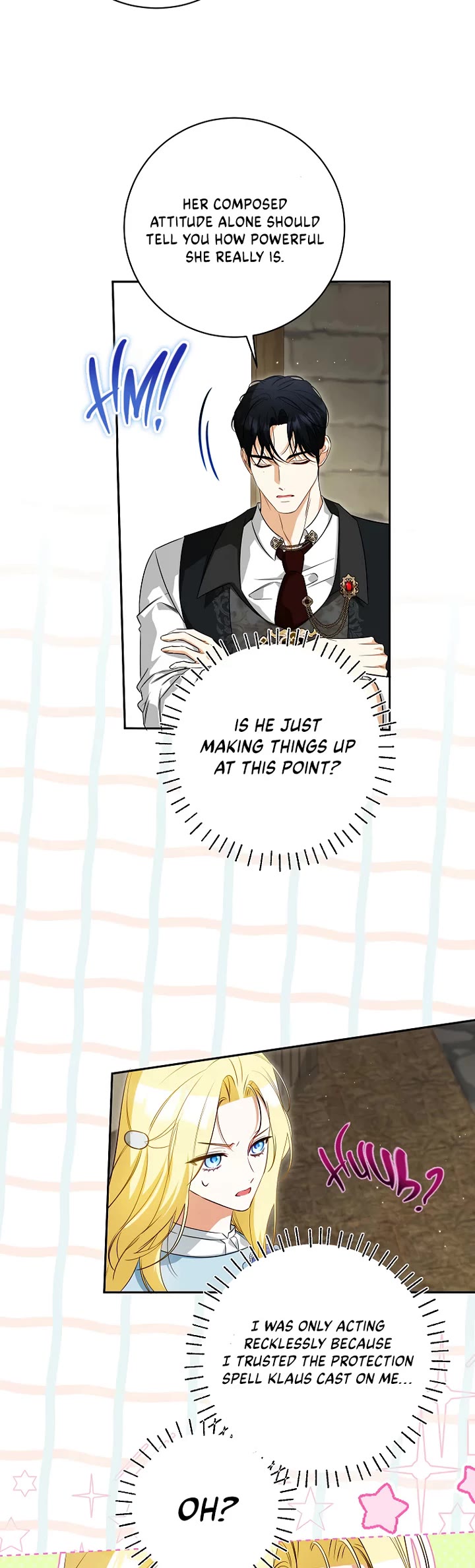 It Seems I've Transmigrated Somewhere Chapter 70 page 7 - Chapter 70