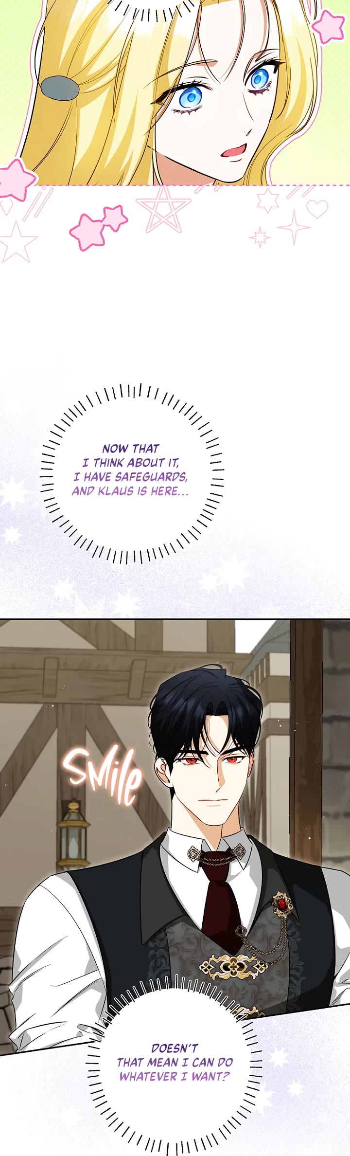 It Seems I've Transmigrated Somewhere Chapter 70 page 8 - Chapter 70