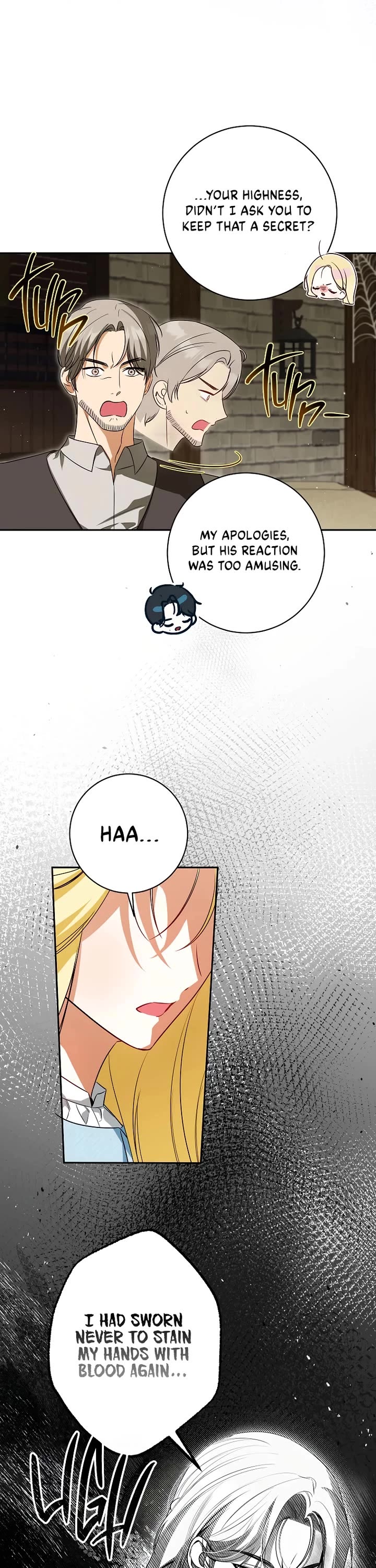 It Seems I've Transmigrated Somewhere Chapter 70 page 9 - Chapter 70