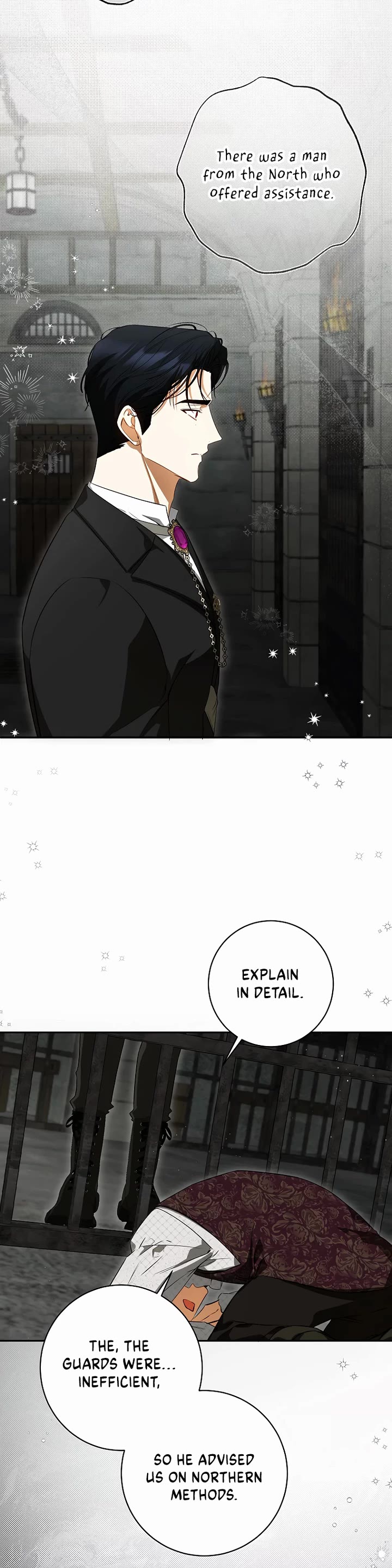 It Seems I've Transmigrated Somewhere Chapter 71 page 12 - Chapter 71