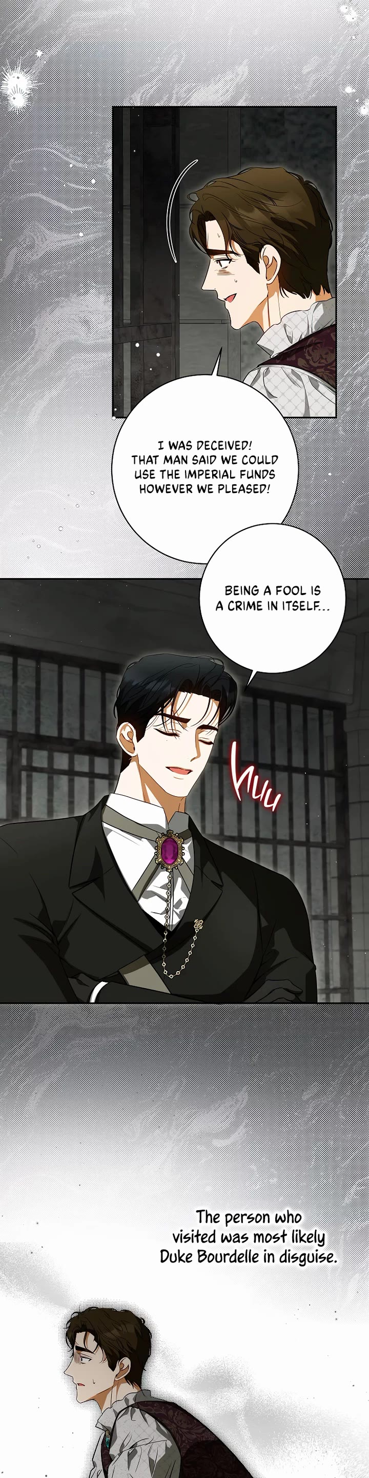 It Seems I've Transmigrated Somewhere Chapter 71 page 13 - Chapter 71